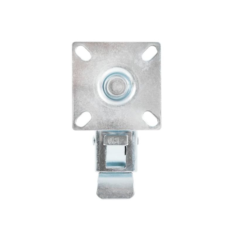 Casa si Gradina - Constructii - Depozitare, transport si protectie - Echipamente pentru transport si ridicat - Roti pivotante, 32 buc., 75 mm - Infinity.ro