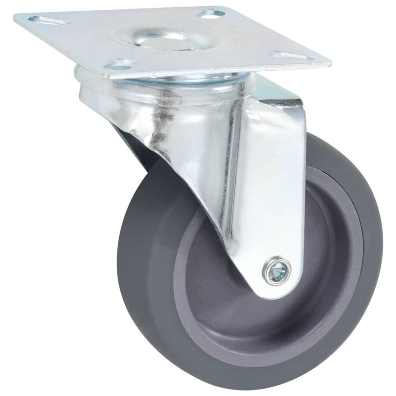 Casa si Gradina - Constructii - Depozitare, transport si protectie - Accesorii echipamente pentru transport si ridicat - Roti pivotante, 32 buc., 75 mm - Infinity.ro