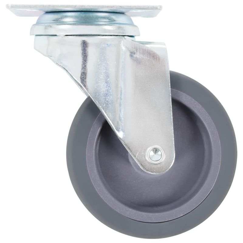Casa si Gradina - Constructii - Depozitare, transport si protectie - Accesorii echipamente pentru transport si ridicat - Roti pivotante, 32 buc., 75 mm - Infinity.ro