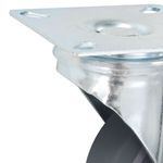 Casa si Gradina - Constructii - Depozitare, transport si protectie - Accesorii echipamente pentru transport si ridicat - Roti pivotante, 32 buc., 75 mm - Infinity.ro