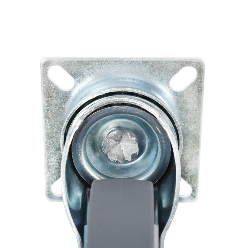 Casa si Gradina - Constructii - Depozitare, transport si protectie - Accesorii echipamente pentru transport si ridicat - Roti pivotante, 32 buc., 75 mm - Infinity.ro