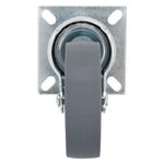 Casa si Gradina - Constructii - Depozitare, transport si protectie - Accesorii echipamente pentru transport si ridicat - Roti pivotante, 32 buc., 75 mm - Infinity.ro