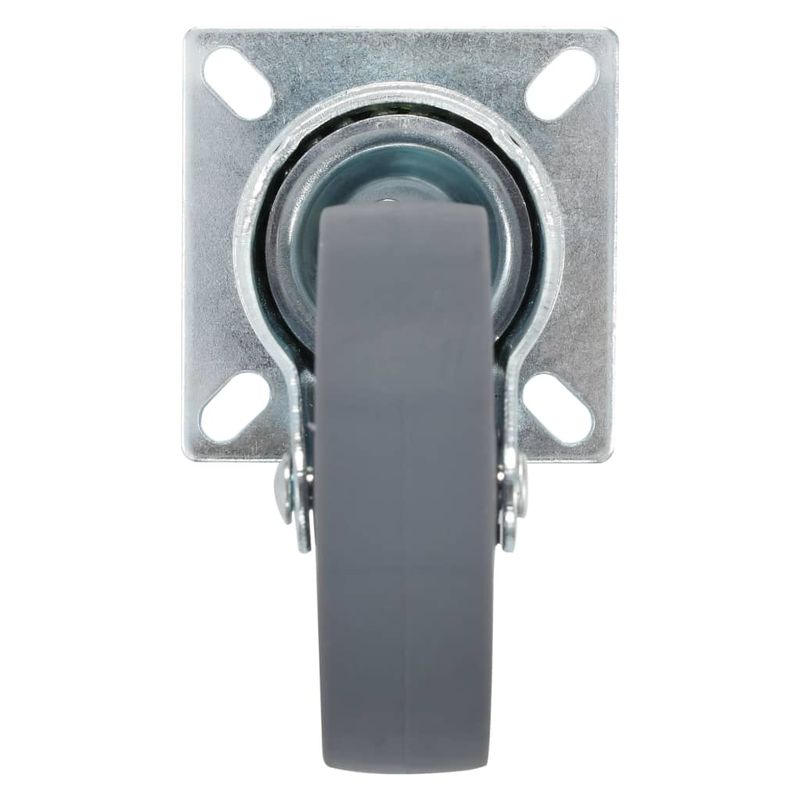 Casa si Gradina - Constructii - Depozitare, transport si protectie - Accesorii echipamente pentru transport si ridicat - Roti pivotante, 32 buc., 75 mm - Infinity.ro