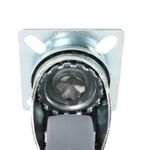 Casa si Gradina - Constructii - Depozitare, transport si protectie - Echipamente pentru transport si ridicat - Roti pivotante, 8 buc., 50 mm - Infinity.ro