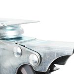 Casa si Gradina - Constructii - Depozitare, transport si protectie - Echipamente pentru transport si ridicat - Roti pivotante, 8 buc., 50 mm - Infinity.ro