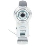 Casa si Gradina - Constructii - Depozitare, transport si protectie - Accesorii echipamente pentru transport si ridicat - Roti pivotante cu gaura pentru surub, 32 buc., 125 mm - Infinity.ro