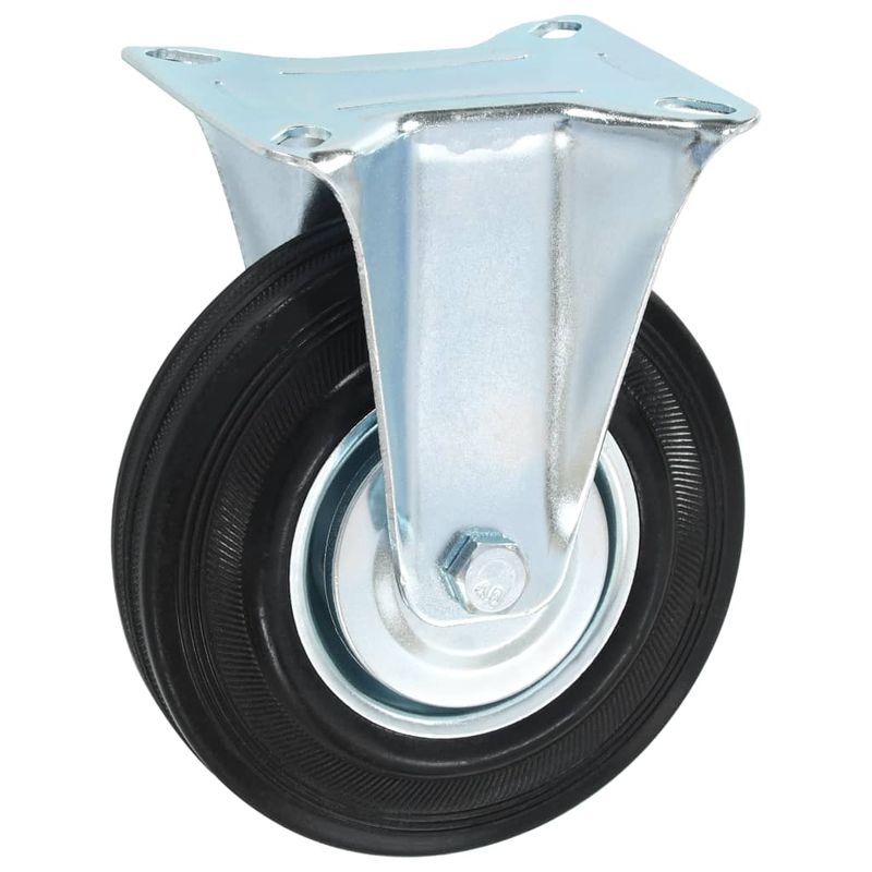 Casa si Gradina - Constructii - Depozitare, transport si protectie - Accesorii echipamente pentru transport si ridicat - Roti, 8 buc., 125 mm - Infinity.ro