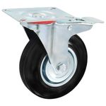 Casa si Gradina - Constructii - Depozitare, transport si protectie - Accesorii echipamente pentru transport si ridicat - Roti, 32 buc., 125 mm - Infinity.ro