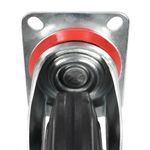 Casa si Gradina - Constructii - Depozitare, transport si protectie - Accesorii echipamente pentru transport si ridicat - Roti pivotante, 24 buc., 200 mm - Infinity.ro