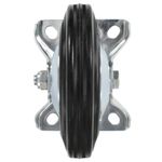 Casa si Gradina - Constructii - Depozitare, transport si protectie - Accesorii echipamente pentru transport si ridicat - Roti fixe, 12 buc., 160 mm - Infinity.ro