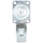 Casa si Gradina - Constructii - Depozitare, transport si protectie - Accesorii echipamente pentru transport si ridicat - Roti pivotante, 24 buc., 160 mm - Infinity.ro