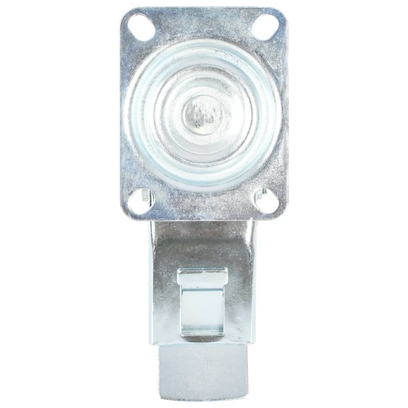 Casa si Gradina - Constructii - Depozitare, transport si protectie - Accesorii echipamente pentru transport si ridicat - Roti pivotante, 24 buc., 160 mm - Infinity.ro