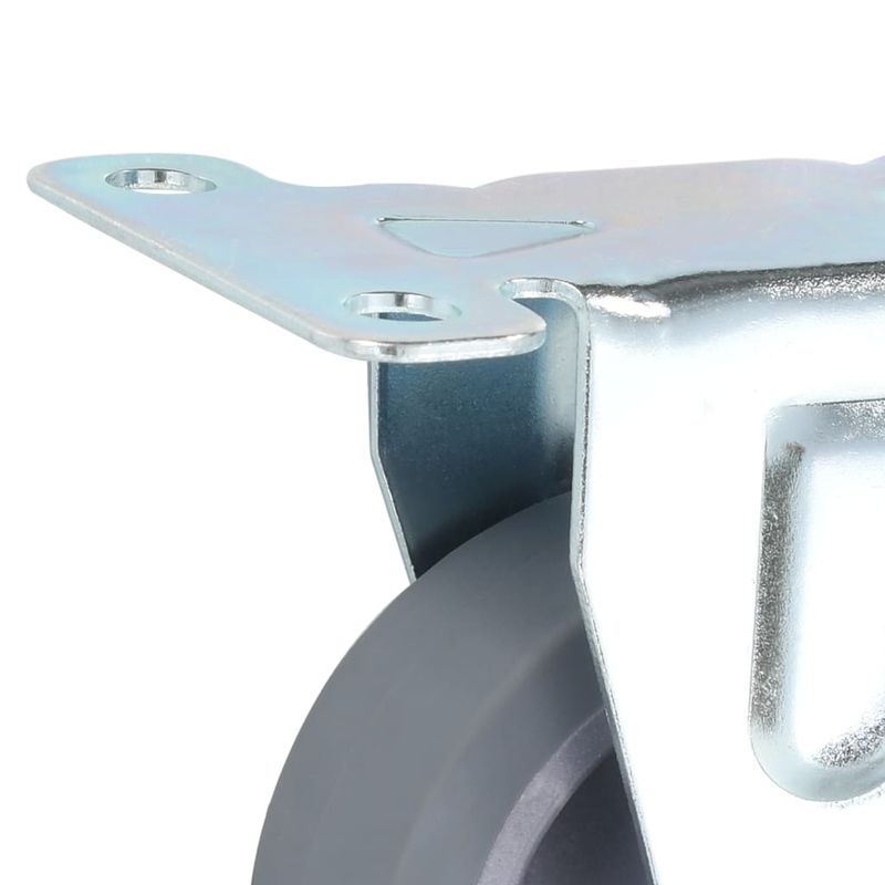 Casa si Gradina - Constructii - Depozitare, transport si protectie - Accesorii echipamente pentru transport si ridicat - Roti fixe, 32 buc., 75 mm - Infinity.ro
