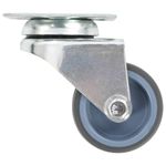 Casa si Gradina - Constructii - Depozitare, transport si protectie - Accesorii echipamente pentru transport si ridicat - Roti pivotante duble, 8 buc., 50 mm - Infinity.ro