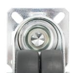 Casa si Gradina - Constructii - Depozitare, transport si protectie - Accesorii echipamente pentru transport si ridicat - Roti pivotante duble, 8 buc., 50 mm - Infinity.ro