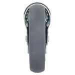 Casa si Gradina - Constructii - Depozitare, transport si protectie - Accesorii echipamente pentru transport si ridicat - Roti pivotante cu gaura pentru surub, 24 buc., 125 mm - Infinity.ro