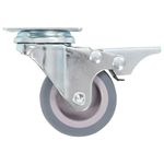 Casa si Gradina - Constructii - Depozitare, transport si protectie - Accesorii echipamente pentru transport si ridicat - Roti pivotante, 24 buc., 50 mm - Infinity.ro