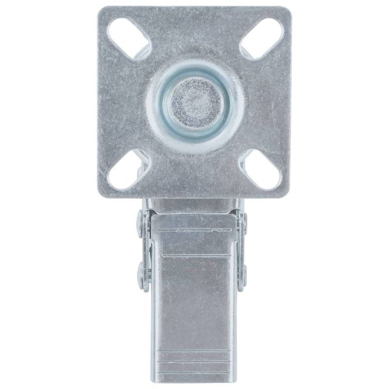 Casa si Gradina - Constructii - Depozitare, transport si protectie - Accesorii echipamente pentru transport si ridicat - Roti pivotante, 24 buc., 50 mm - Infinity.ro
