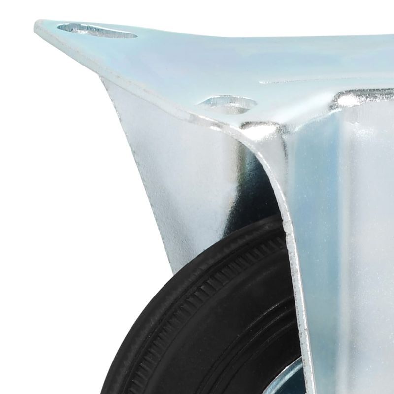 Casa si Gradina - Constructii - Depozitare, transport si protectie - Accesorii echipamente pentru transport si ridicat - Roti fixe, 24 buc., 100 mm - Infinity.ro