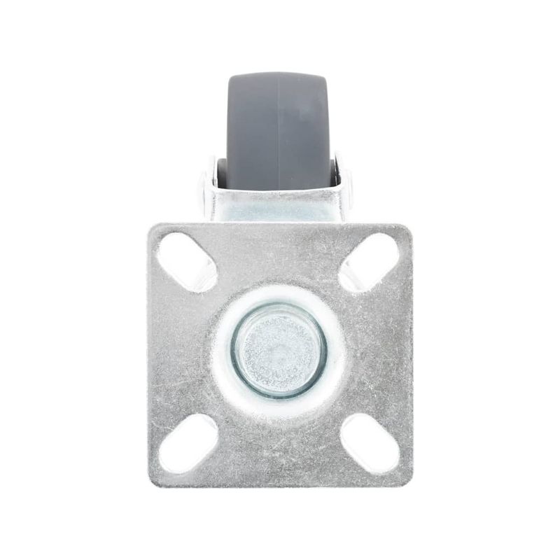 Casa si Gradina - Constructii - Depozitare, transport si protectie - Accesorii echipamente pentru transport si ridicat - Roti pivotante, 16 buc., 50 mm - Infinity.ro