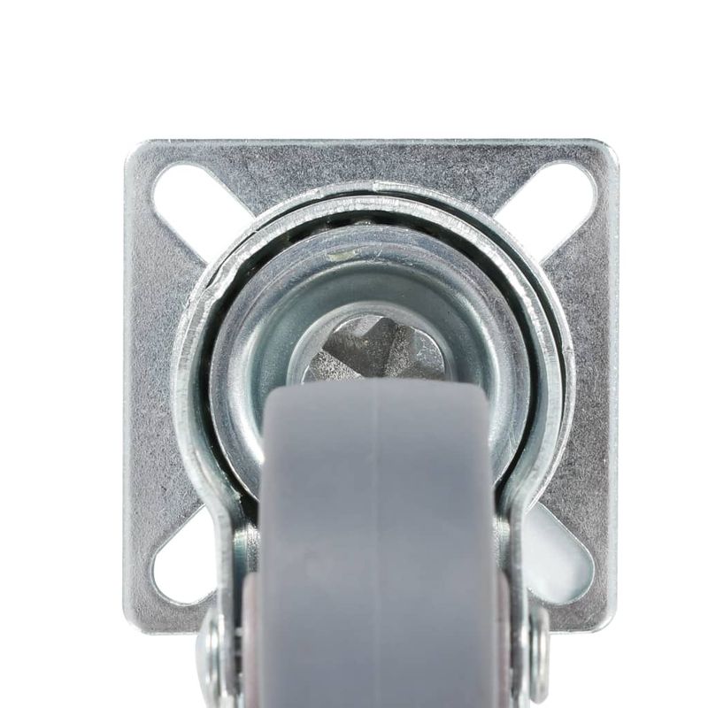 Casa si Gradina - Constructii - Depozitare, transport si protectie - Accesorii echipamente pentru transport si ridicat - Roti pivotante, 16 buc., 50 mm - Infinity.ro