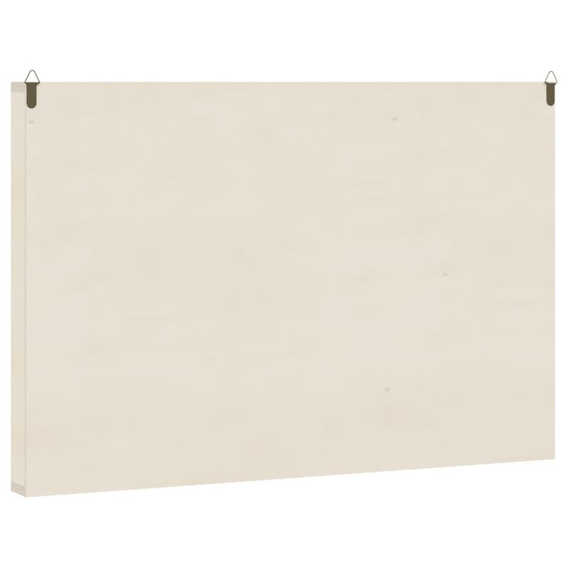 Casa si Gradina - Mobilier - Biblioteci si rafturi - Rafturi - Vitrina de perete cu 60 de compartimente, 60x4,5x40,5 cm - Infinity.ro
