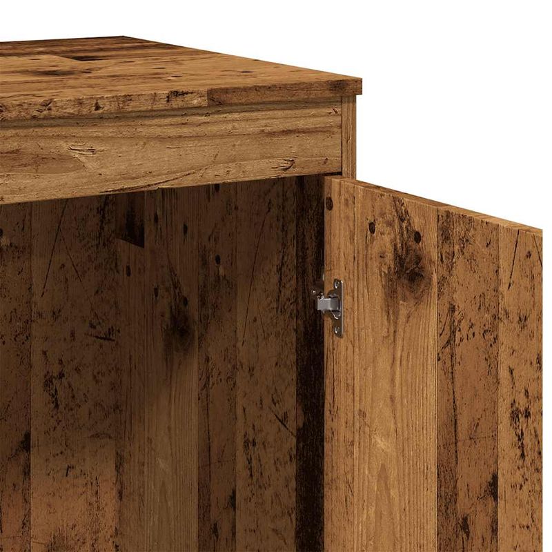 Casa si Gradina - Mobilier - Mese si birouri - Birouri - Birou, lemn vechi, 100x50x76 cm, lemn prelucrat - Infinity.ro