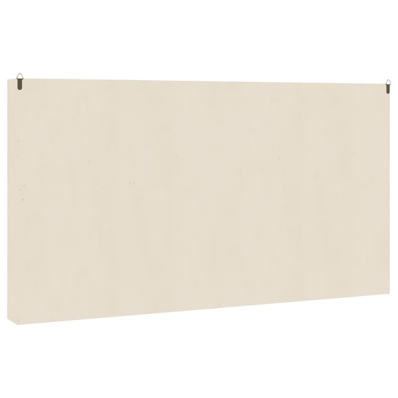 Casa si Gradina - Mobilier - Biblioteci si rafturi - Rafturi - Vitrina de perete cu 6 rafturi, 100x8,5x55 cm - Infinity.ro