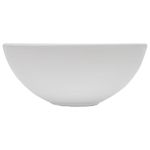 Casa si Gradina - Mobilier - Seturi de mobilier - Seturi baie - Set mobilier de baie, 2 piese, ceramica, mărime raft de 60 cm și chiuvetă rotundă de 32,5 cm - Infinity.ro