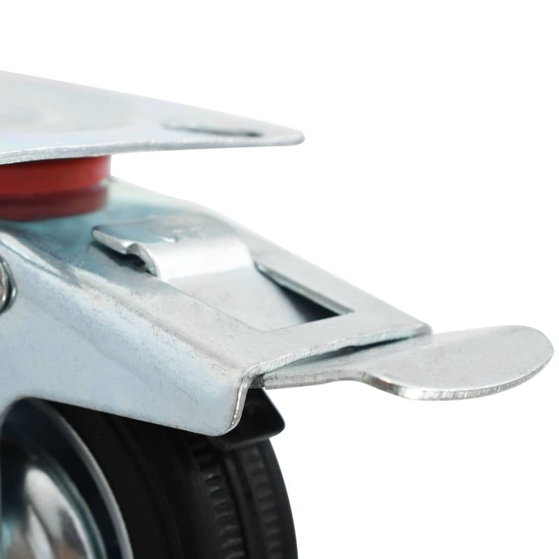 Casa si Gradina - Constructii - Depozitare, transport si protectie - Accesorii echipamente pentru transport si ridicat - Roti, 24 buc., 75 mm - Infinity.ro