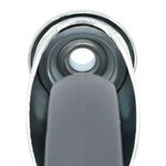 Casa si Gradina - Constructii - Depozitare, transport si protectie - Accesorii echipamente pentru transport si ridicat - Roti pivotante cu gaura pentru surub, 16 buc., 125 mm - Infinity.ro