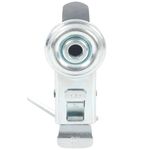 Casa si Gradina - Constructii - Depozitare, transport si protectie - Accesorii echipamente pentru transport si ridicat - Roti pivotante cu gaura pentru surub, 16 buc., 125 mm - Infinity.ro