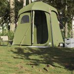 Sport si Outdoor - Camping - Corturi camping - Cort de dus pentru 2 persoane, verde masliniu, impermeabil - Infinity.ro