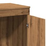 Casa si Gradina - Mobilier - Mese si birouri - Birouri - Birou, stejar artizanal, 100x50x76 cm, lemn prelucrat - Infinity.ro