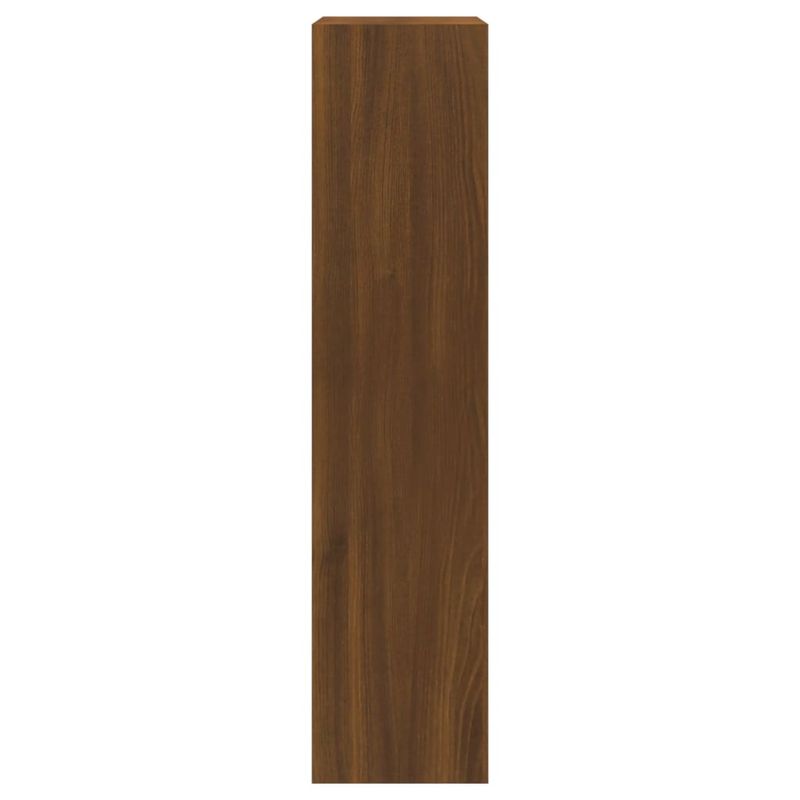 Casa si Gradina - Mobilier - Organizare si depozitare - Organizator incaltaminte - Pantofar, stejar maro, 63x24x103 cm, lemn compozit - Infinity.ro