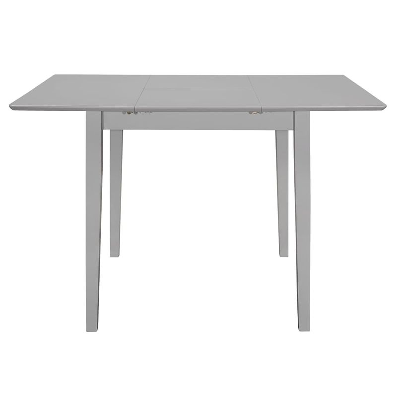 Casa si Gradina - Mobilier - Seturi de mobilier - Seturi bucatarie - Set mobilier de bucatarie, 3 piese, gri, MDF - Infinity.ro