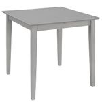 Casa si Gradina - Mobilier - Seturi de mobilier - Seturi bucatarie - Set mobilier de bucatarie, 3 piese, gri, MDF - Infinity.ro