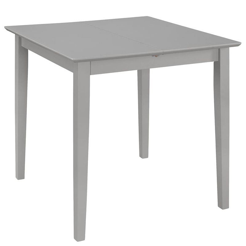 Casa si Gradina - Mobilier - Seturi de mobilier - Seturi bucatarie - Set mobilier de bucatarie, 3 piese, gri, MDF - Infinity.ro