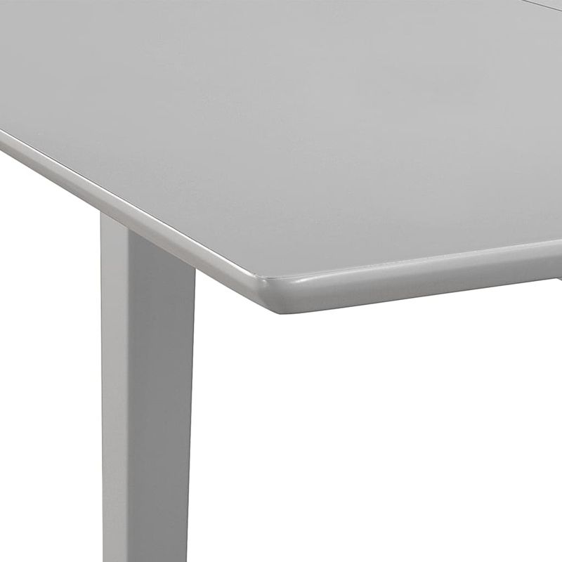 Casa si Gradina - Mobilier - Seturi de mobilier - Seturi bucatarie - Set mobilier de bucatarie, 3 piese, gri, MDF - Infinity.ro