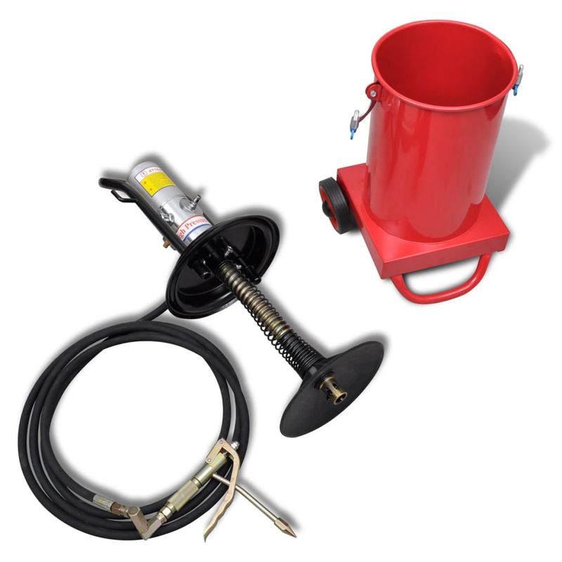 Auto si Moto - Piese auto si accesorii - Piese auto - Sisteme de alimentare - Dispozitiv de ungere pneumatic 12 L - Infinity.ro