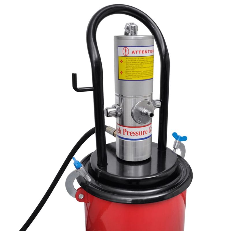 Auto si Moto - Piese auto si accesorii - Piese auto - Sisteme de alimentare - Dispozitiv de ungere pneumatic 12 L - Infinity.ro
