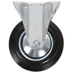 Casa si Gradina - Constructii - Depozitare, transport si protectie - Accesorii echipamente pentru transport si ridicat - Roti fixe, 24 buc., 160 mm - Infinity.ro