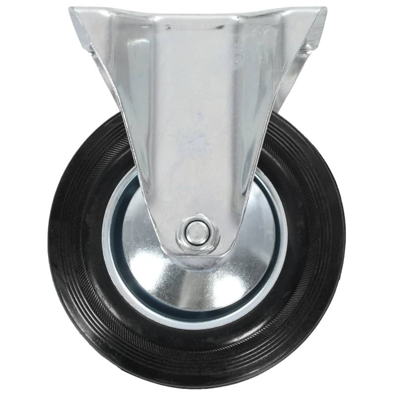 Casa si Gradina - Constructii - Depozitare, transport si protectie - Accesorii echipamente pentru transport si ridicat - Roti fixe, 24 buc., 160 mm - Infinity.ro