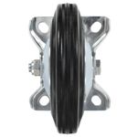 Casa si Gradina - Constructii - Depozitare, transport si protectie - Accesorii echipamente pentru transport si ridicat - Roti fixe, 24 buc., 160 mm - Infinity.ro