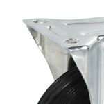 Casa si Gradina - Constructii - Depozitare, transport si protectie - Accesorii echipamente pentru transport si ridicat - Roti fixe, 24 buc., 160 mm - Infinity.ro