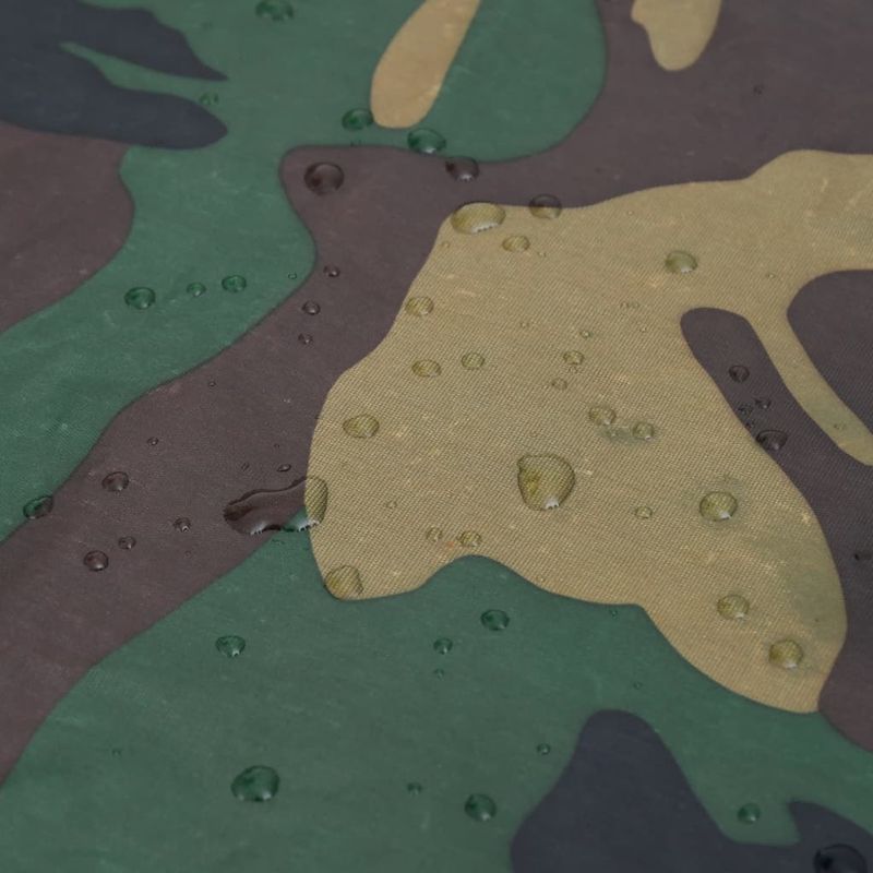 Casa si Gradina - Constructii - Echipamente de lucru - Imbracaminte protectia muncii - Pelerina de ploaie Army pentru camping/drumetie/camuflaj - Infinity.ro