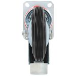 Casa si Gradina - Constructii - Depozitare, transport si protectie - Echipamente pentru transport si ridicat - Roti pivotante, 12 buc., 160 mm - Infinity.ro