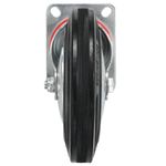 Casa si Gradina - Constructii - Depozitare, transport si protectie - Echipamente pentru transport si ridicat - Roti pivotante, 12 buc., 200 mm - Infinity.ro