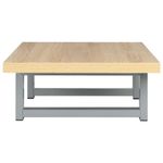 Casa si Gradina - Mobilier - Seturi de mobilier - Seturi baie - Set mobilier de baie din doua piese, stejar, ceramica, mărime raft de 60 cm și chiuvetă rotundă de 32,5 cm - Infinity.ro