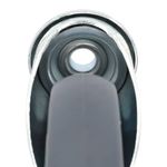 Casa si Gradina - Constructii - Depozitare, transport si protectie - Accesorii echipamente pentru transport si ridicat - Roti pivotante cu gaura pentru surub, 24 buc., 125 mm - Infinity.ro